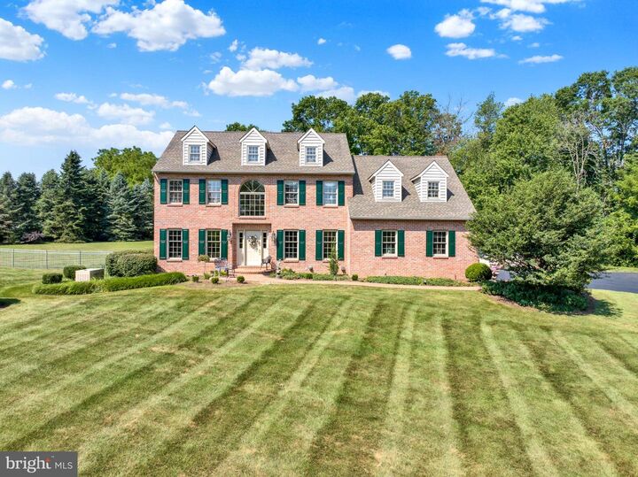 Property Photo:  85 Bollinger Road  PA 19520 