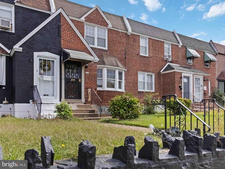 Property Photo: 6533 Ogontz Avenue PA 19126
