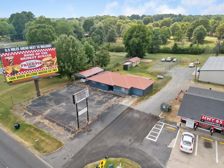 Property Photo:  653 N Hwy 65  AR 72058 