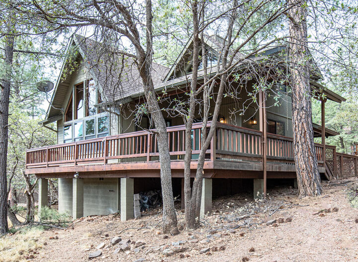 Property Photo: 5115 Monte Vista AZ 85544
