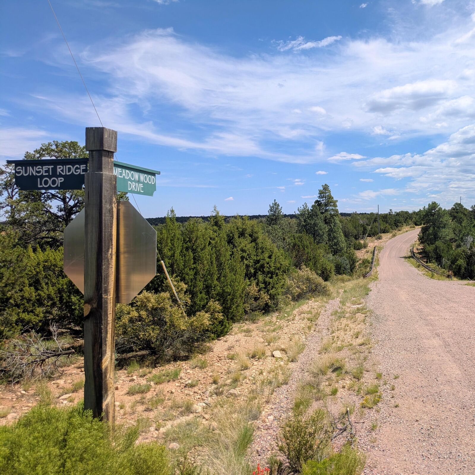 Property Photo: 3719 Meadow Wood Drive AZ 86024