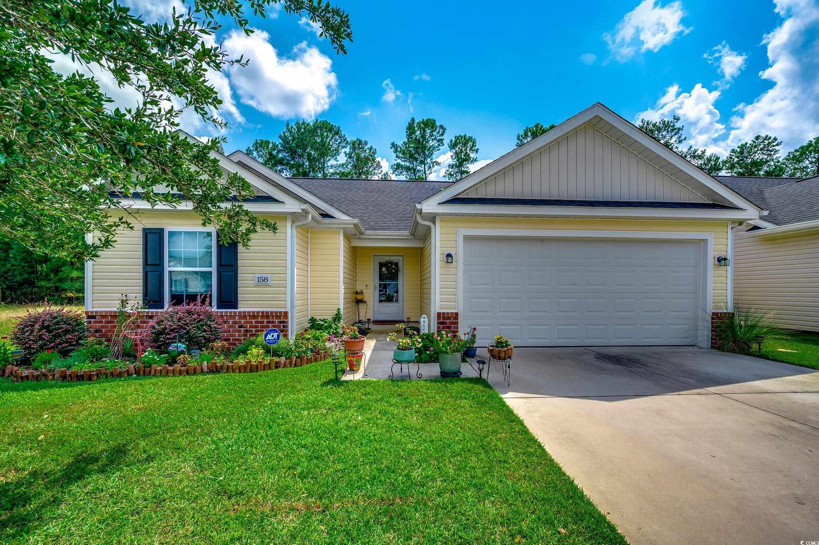 Property Photo: 158 Hamilton Way SC 29526