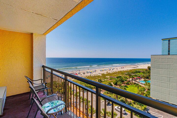 Property Photo:  6900 N Ocean Blvd. 806  SC 29572 