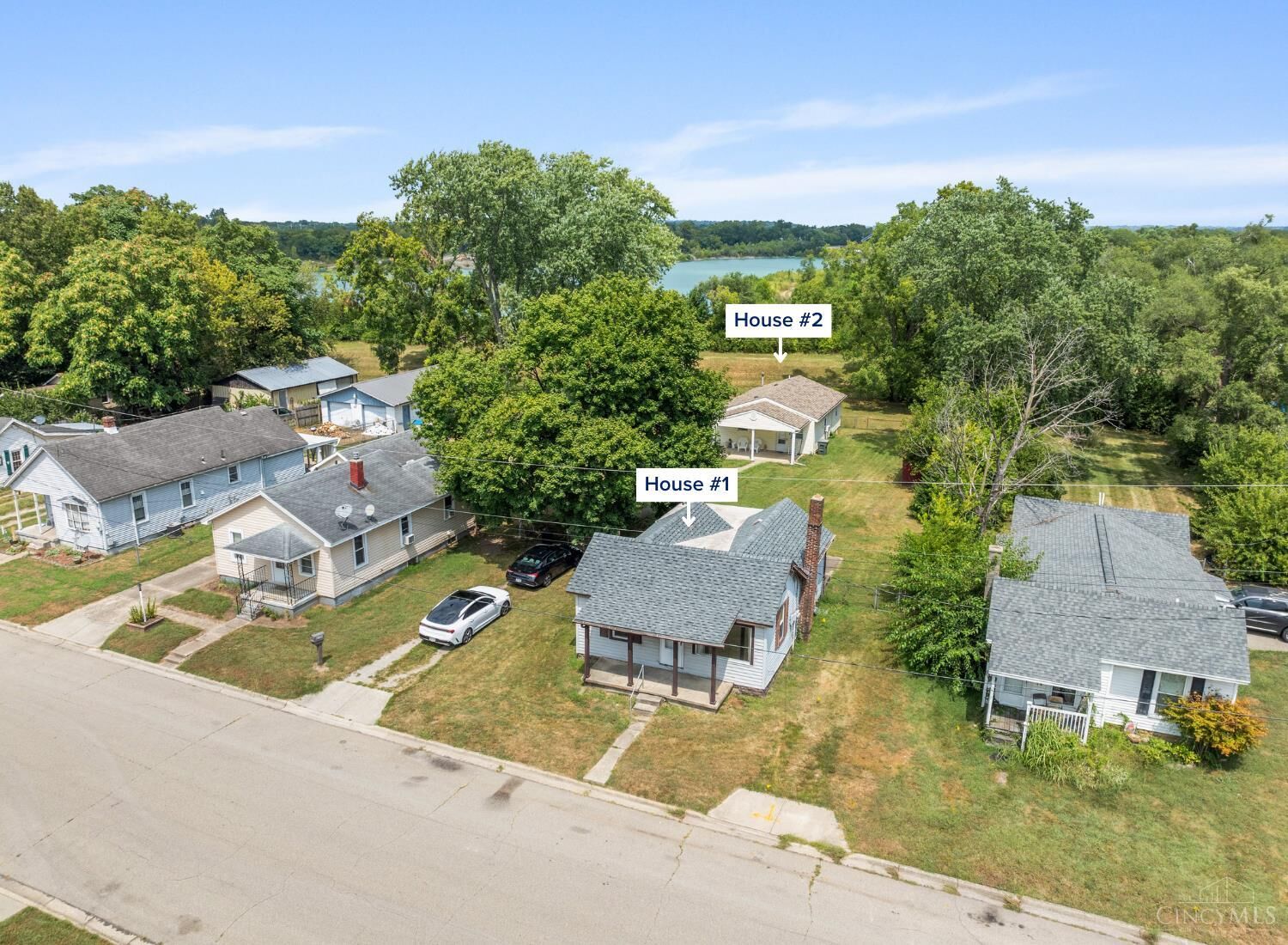 Property Photo: 605 Spring Avenue OH 45005