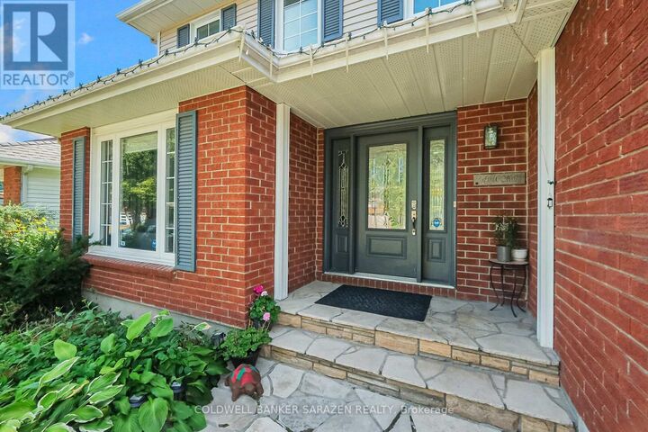 Property Photo:  1709 Caminiti Crescent  ON K4A 1M2 