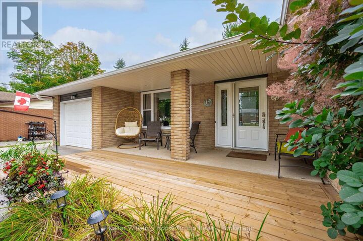 Property Photo: 37 Victoria Crescent ON N1M 2W3