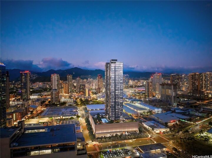 728 Ala Moana Boulevard 1306  Honolulu HI 96813 photo