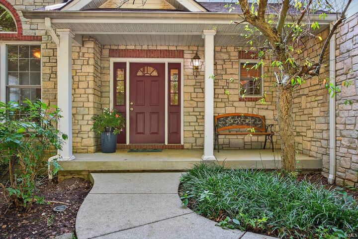 Property Photo: 3770 S Claybridge Drive IN 47401