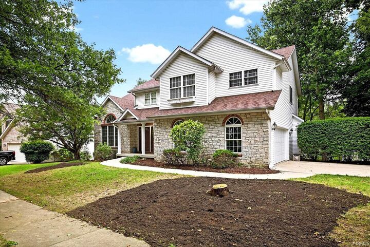 Property Photo: 3770 S Claybridge Drive IN 47401