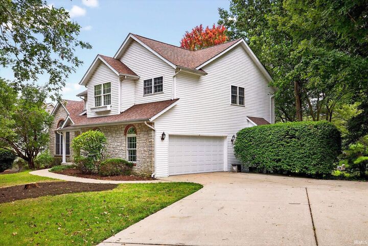 Property Photo:  3770 S Claybridge Drive  IN 47401 