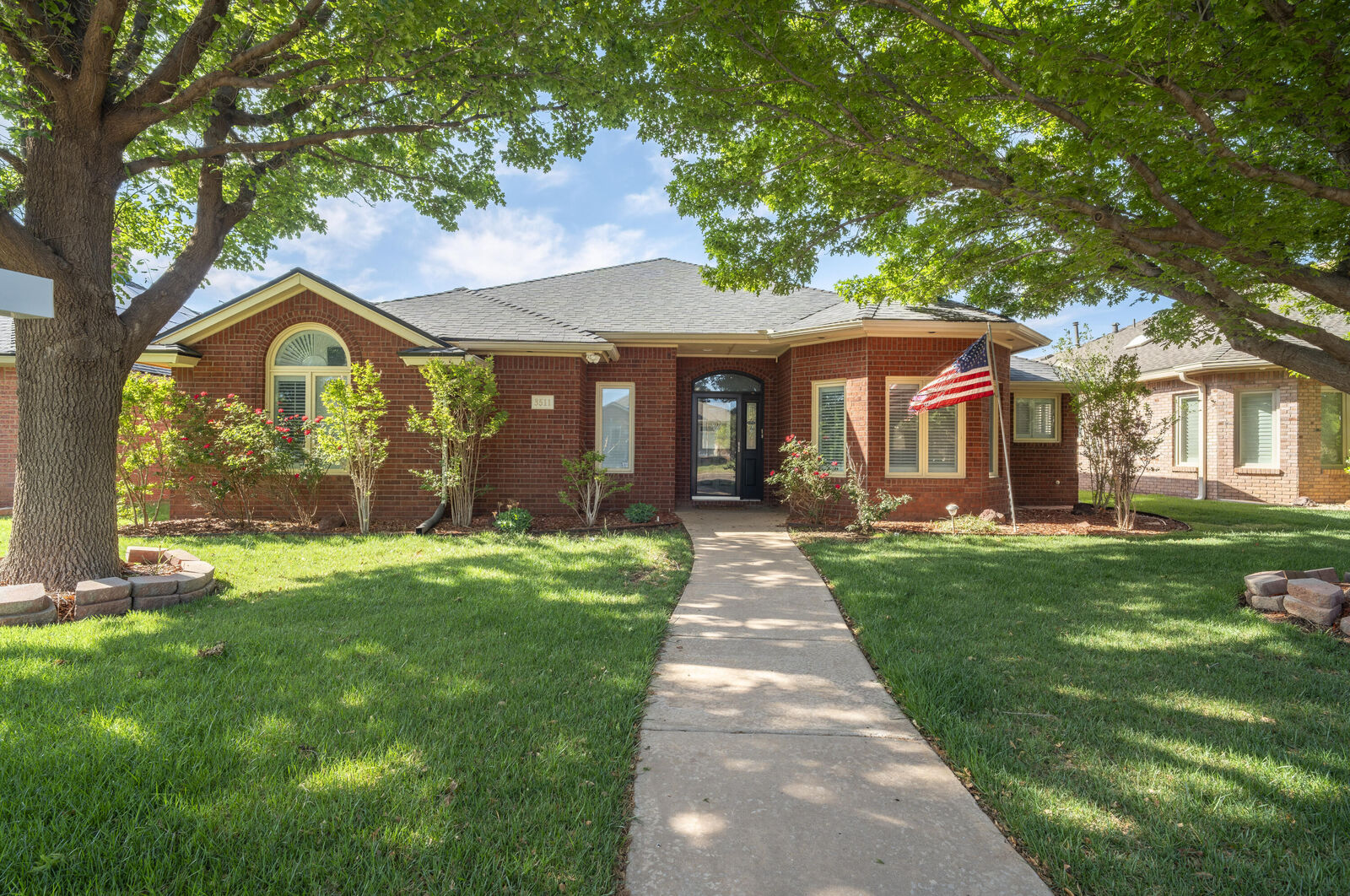 Property Photo: 3511 105th Street TX 79423
