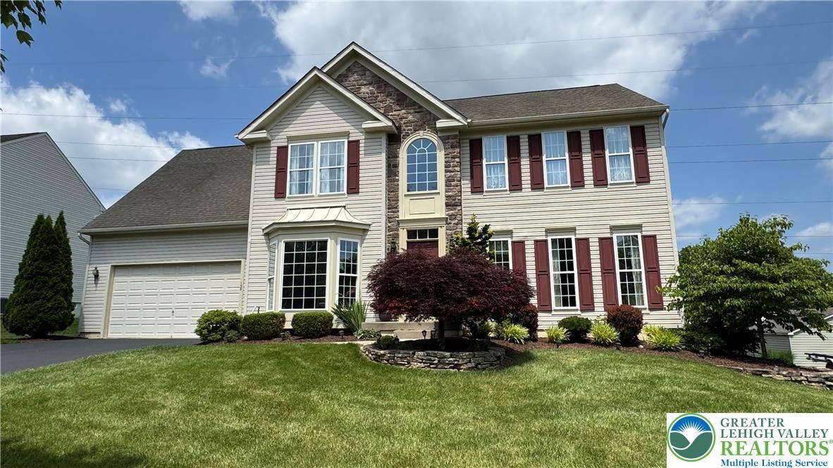 Property Photo: 135 Clover Hollow Road PA 18045
