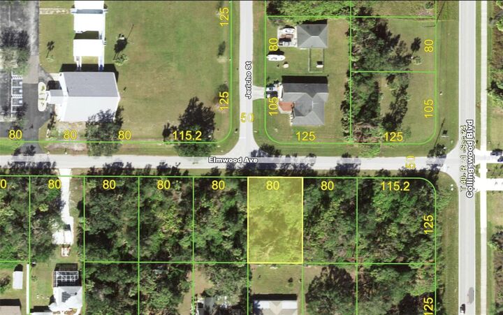 Property Photo:  17517 Elmwood Avenue  FL 33948 