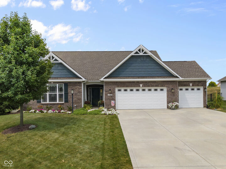 7516 Starkey Court  Indianapolis IN 46278 photo