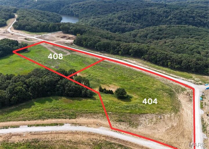 404 &Amp 408 Stones Throw Court  Defiance MO 63341 photo