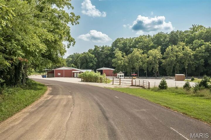 Property Photo:  14560 Dry Fork Road  MO 63028 