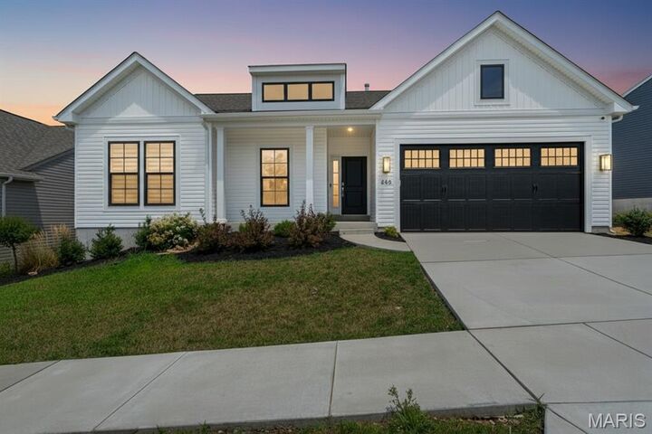 845 Kingston Hills Court  Fenton MO 63026 photo