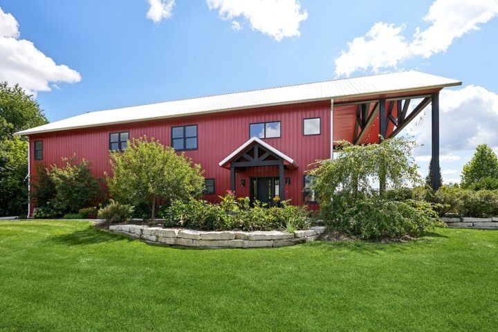 Property Photo:  2575 County Highway Cc -  WI 53027 
