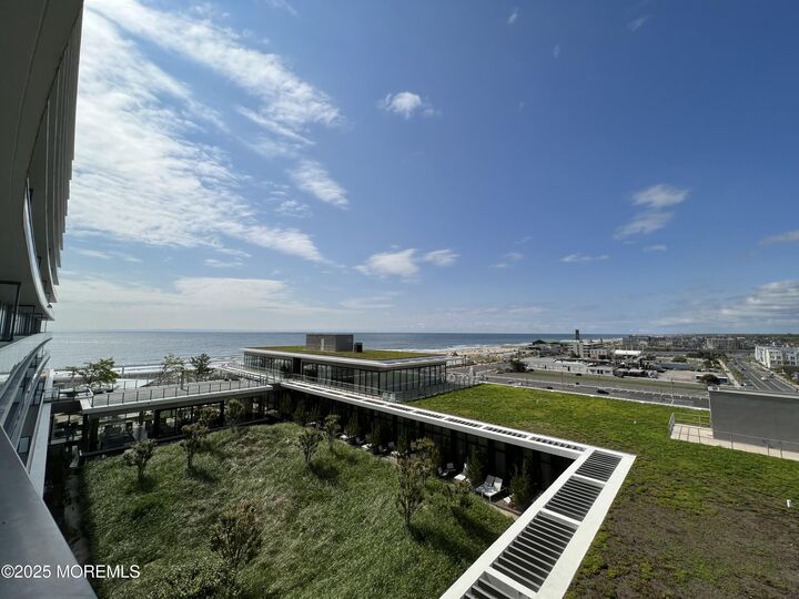 Property Photo:  1101 Ocean Avenue 707  NJ 07712 