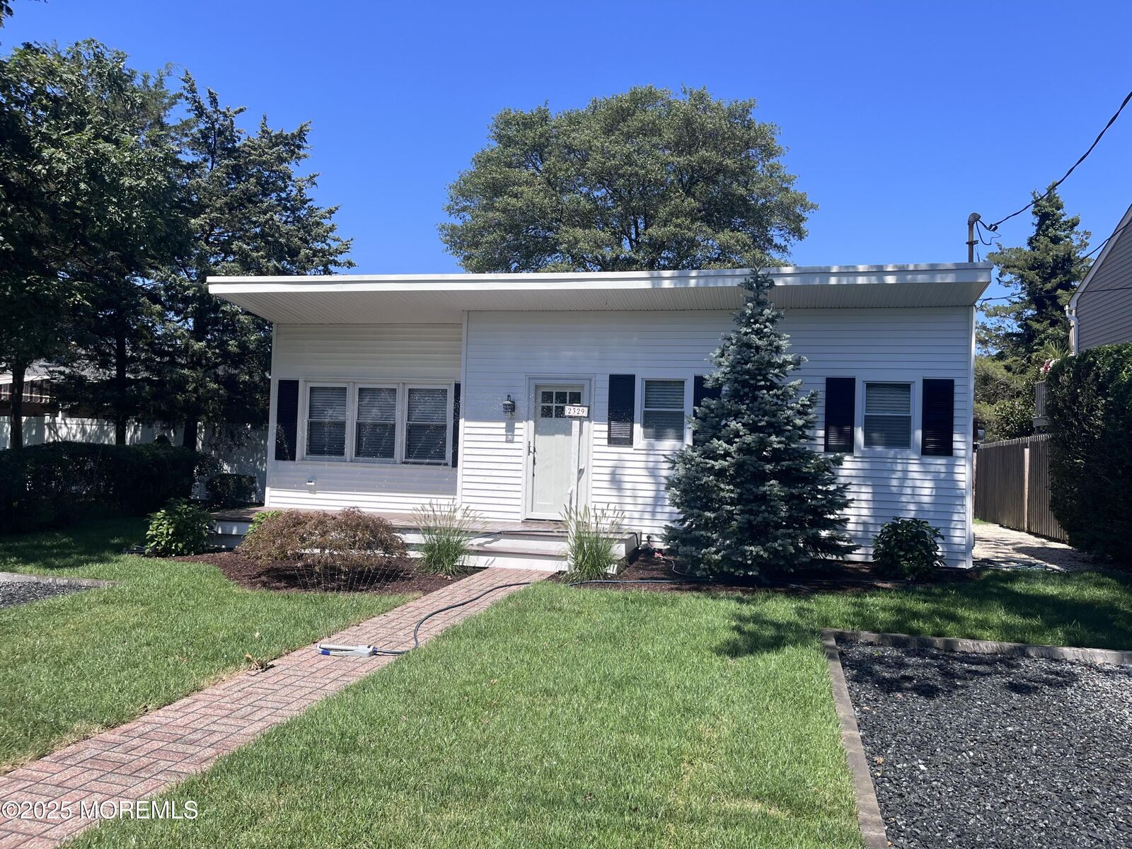 Property Photo: 2329 Oak Tree Road NJ 08742