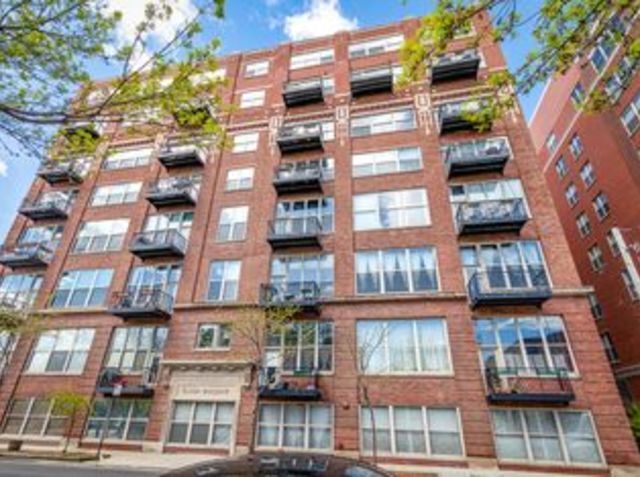 Property Photo: 1500 W Monroe Street 606 IL 60607