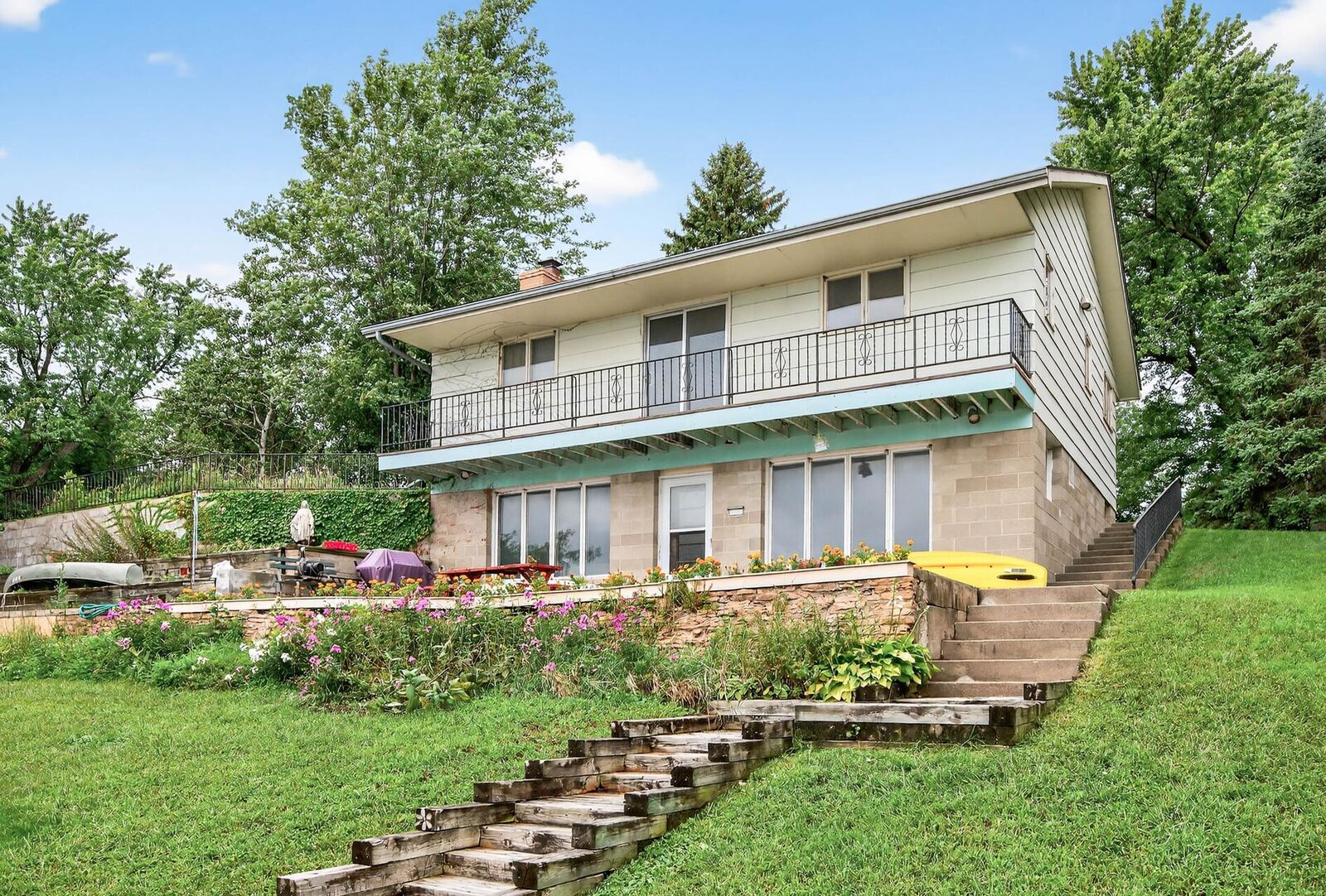 Property Photo: 2230 Lake Pulaski Drive MN 55313