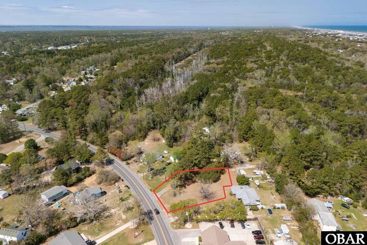 Property Photo:  726 A W Kitty Hawk Road  NC 27949 