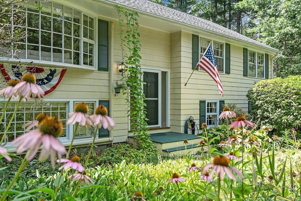 Property Photo:  32 E Riding Dr  MA 01741 