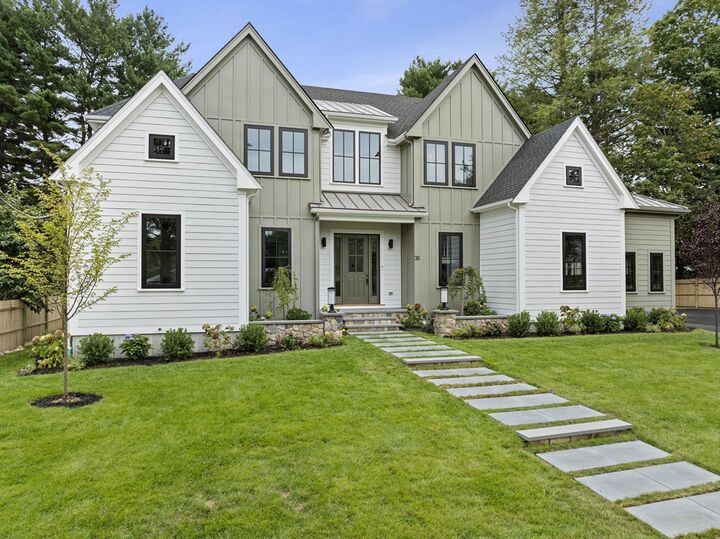 Property Photo:  38 Swallow Drive  MA 02462 
