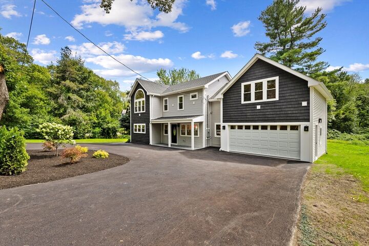 Property Photo:  16 Old Cambridge Turnpike  MA 01773 