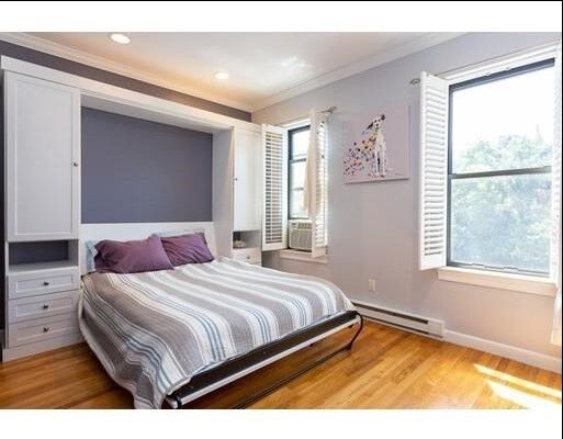 Property Photo:  17 Follen St 3R  MA 02116 