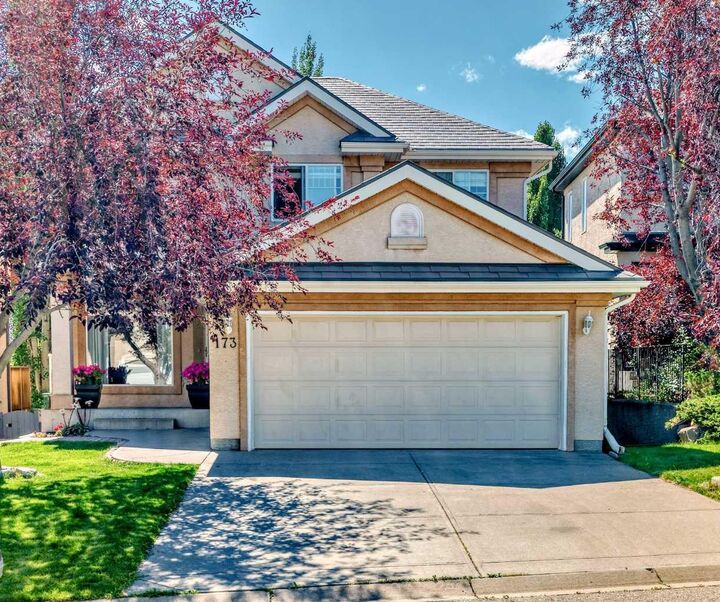 173 Tuscany Ridge Park NW  Calgary AB T3L 2H6 photo