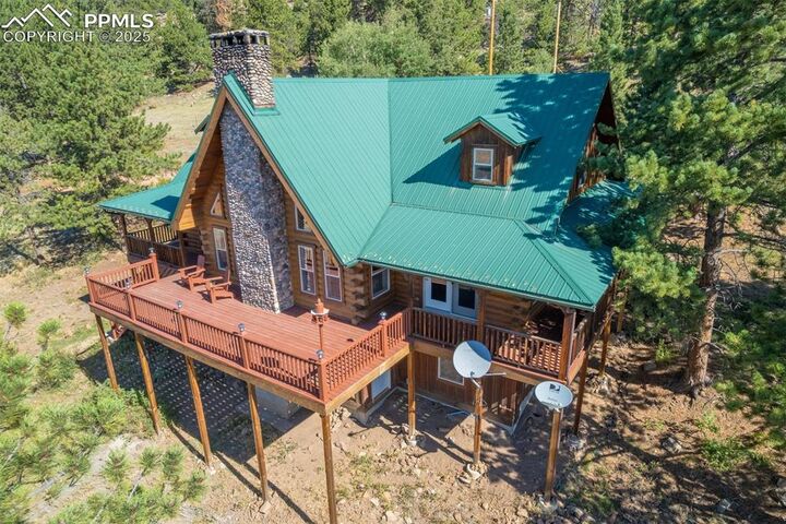 Property Photo: 1652 Penrose Circle CO 80813