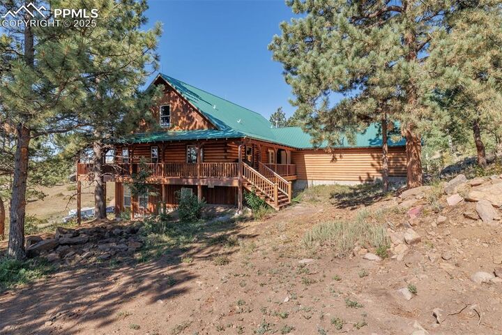 Property Photo:  1652 Penrose Circle  CO 80813 