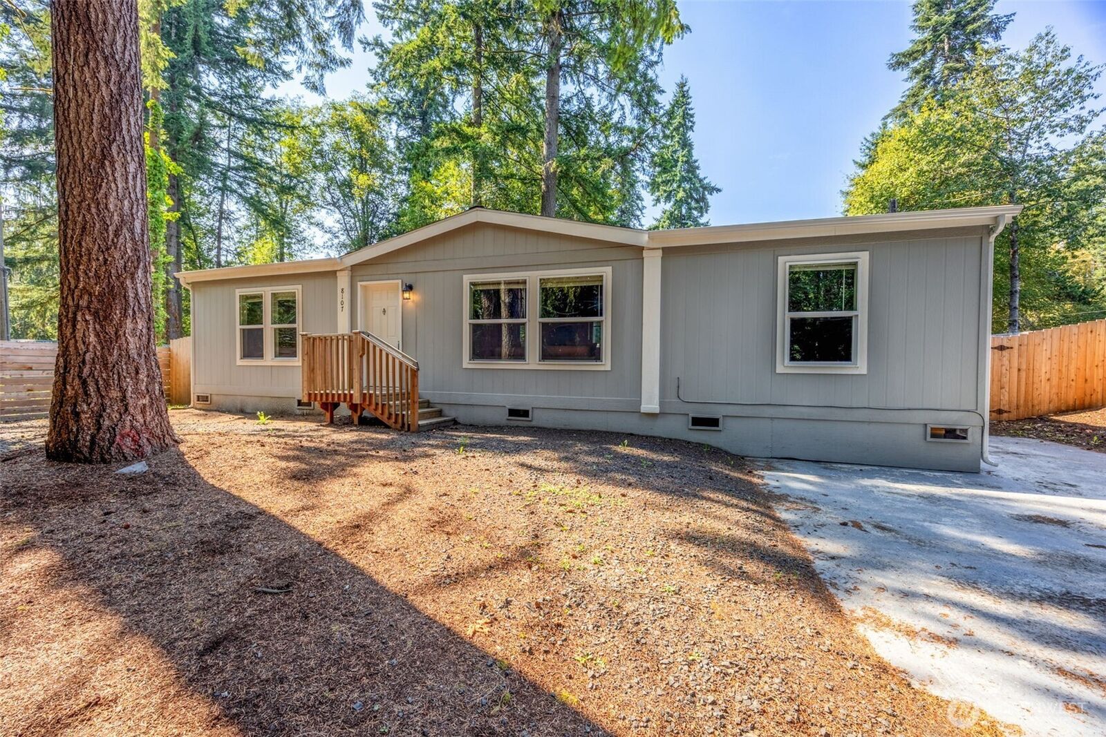 Property Photo: 8107 Mazama Court SW WA 98512