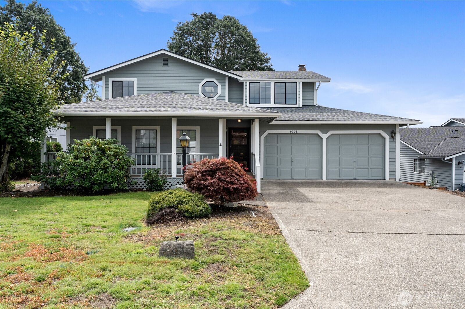 Property Photo: 9926 76th Street SW WA 98498