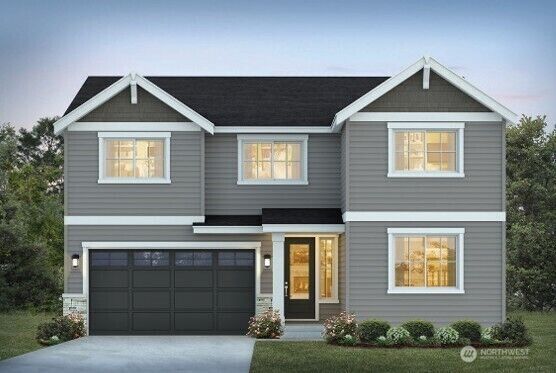 9050 (Lot 14)  71st Avenue Ct E  Puyallup WA 98371 photo