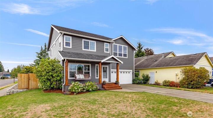 Property Photo: 1448 Elm Street WA 98264