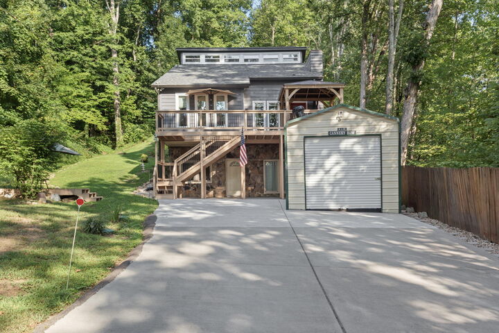 Property Photo: 2505 Hickory Drive NW TN 37311