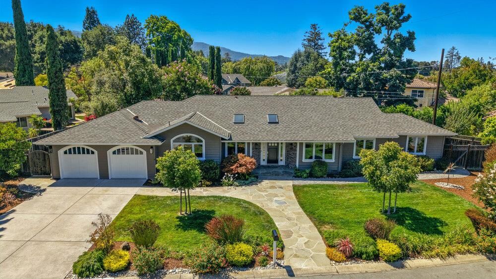 Property Photo: 2008 Crist Drive CA 94024