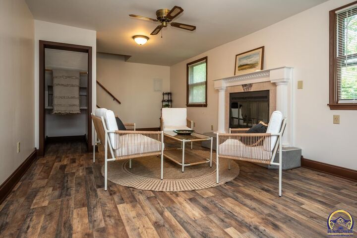 Property Photo: 10538 NW 70th St KS 66539