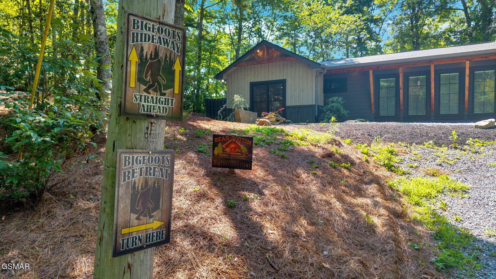 Property Photo:  825 &Amp 829 Willow Brook Way  TN 37738 