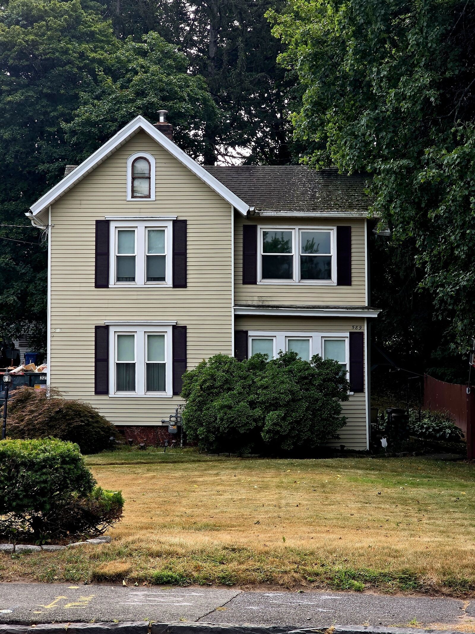 Property Photo: 589 Main Street CT 06479