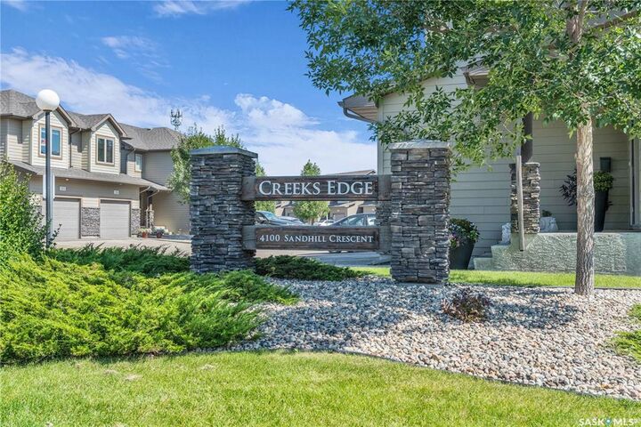 Property Photo: 4100 Sandhill Crescent 146 SK S4V 3G9