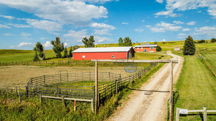 Property Photo:  3589 US Hwy 87  WY 82801 