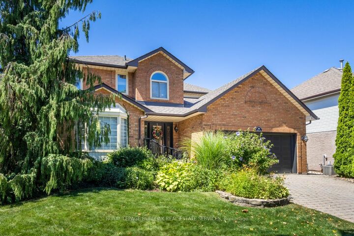 Photo de la propriété:  391 Kerman Avenue  ON L3M 5C4 