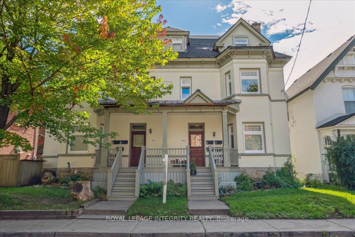 Photo de la propriété:  470 Besserer Street 2  ON K1N 6C3 
