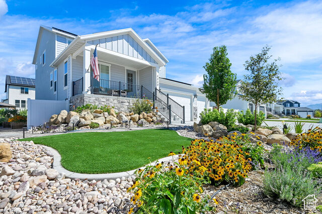 Property Photo: 4360 W 150 N 121 UT 84015