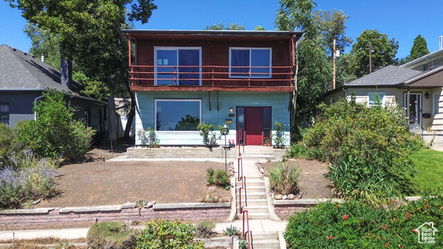 Property Photo: 665 E 6th Ave N UT 84103