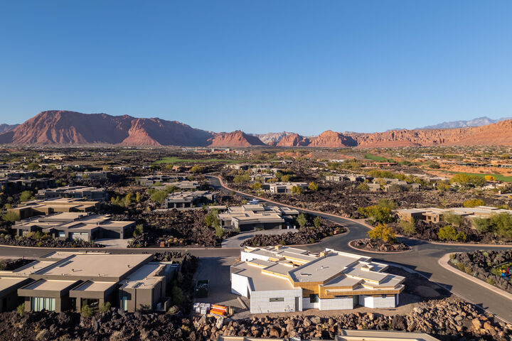 Property Photo: Shoshoni Trail Lot #103 UT 84770